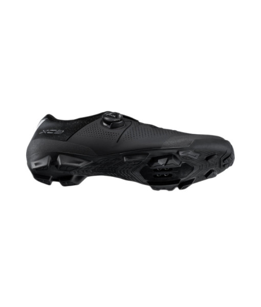 Soulier Shimano SH-XC3 Large(WIDE) Unisexe, Noir