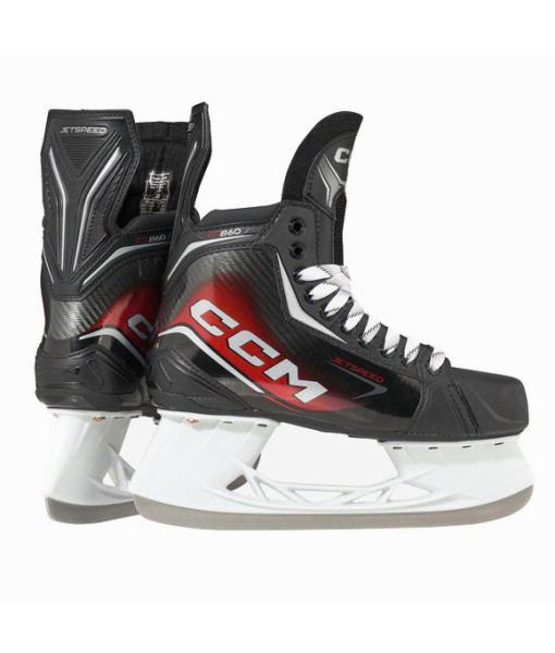Patin CCM Jetspeed FT860, Intermédiaire
