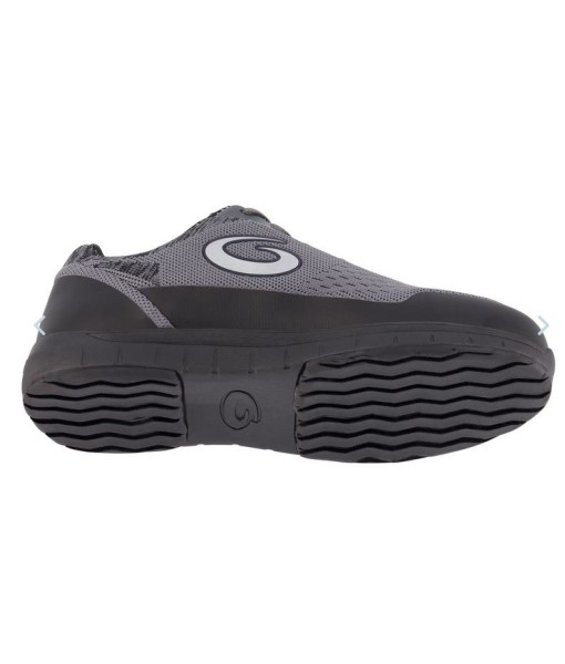 Soulier Goldline G50 Swagger Gen-2 Homme Double Gripper, Gris