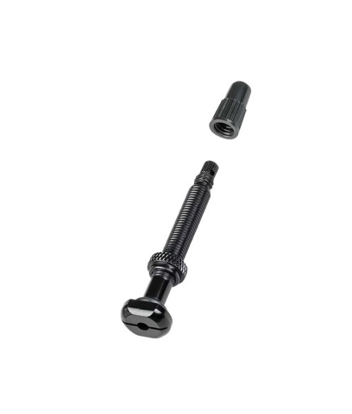 Valve Bontrager Tubeless, 50mm Ronde