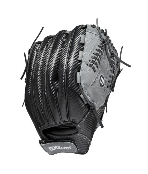Wilson A360, Noir/Graphite, Regulier