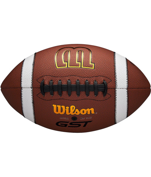 Ballon De Football Wilson GST Speedskin, Official (en boîte)