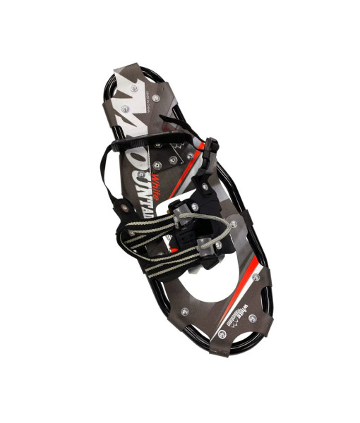 Raquette White Mountain Rouge 3D 8