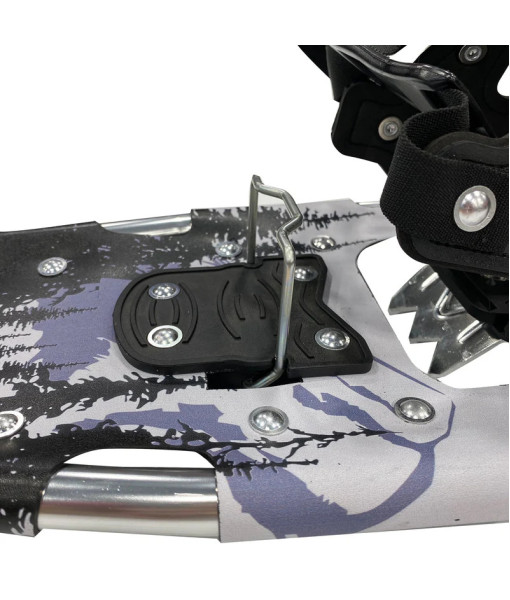 Raquette White Mountain Revotek 9