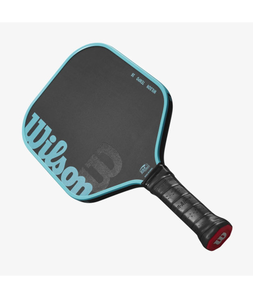 Raquette Wilson Tempo 16, Bleu/Noir