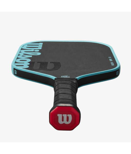 Raquette Wilson Tempo 16, Bleu/Noir