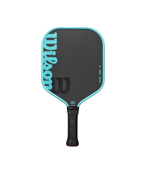 Raquette Wilson Tempo 16, Bleu/Noir