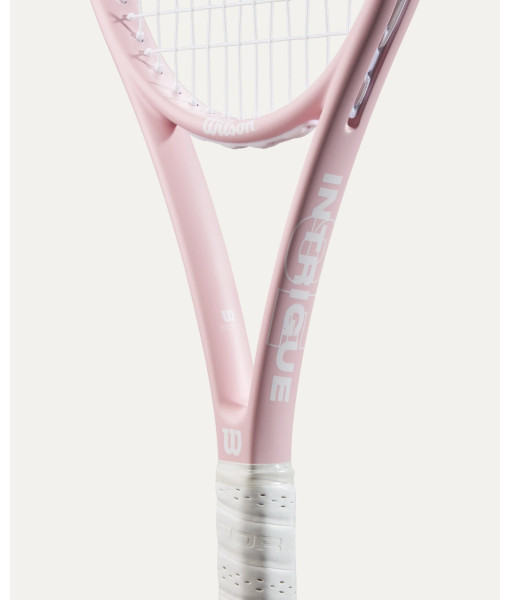Raquette Wilson Intrigue SE, 4 1/8, Rose
