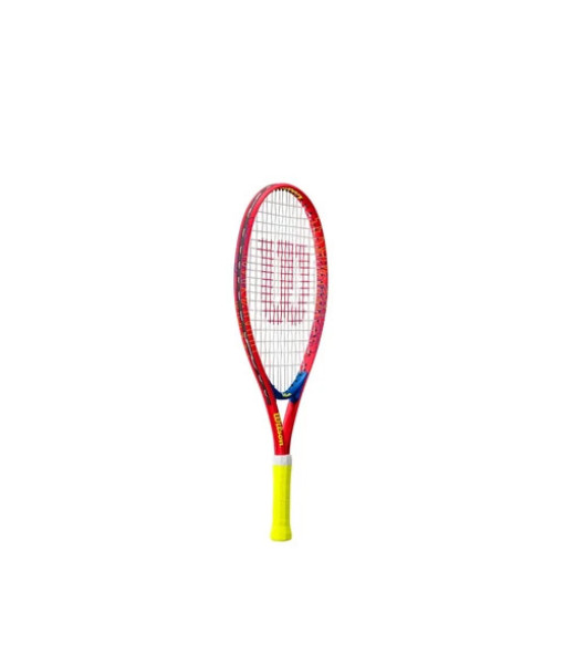 Raquette Wilson US Open 23 Junior, 3 5/8, Rouge