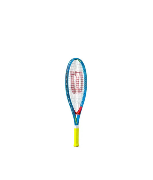Raquette Wilson US Open 21 Junior, 3 1/2, Bleu