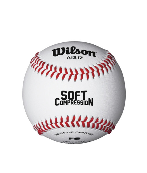 Balle Wilson A1217 Soft Compression 9