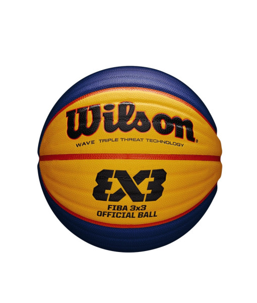 Ballon Wilson Basketball Fiba 3x3, Size: 6