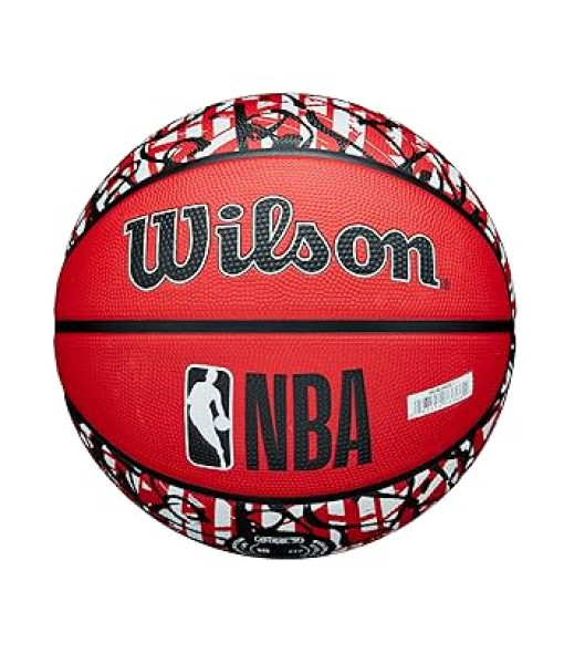 Ballon Basketball Wilson NBA Toronto Raptors, GR:7 (en boîte)