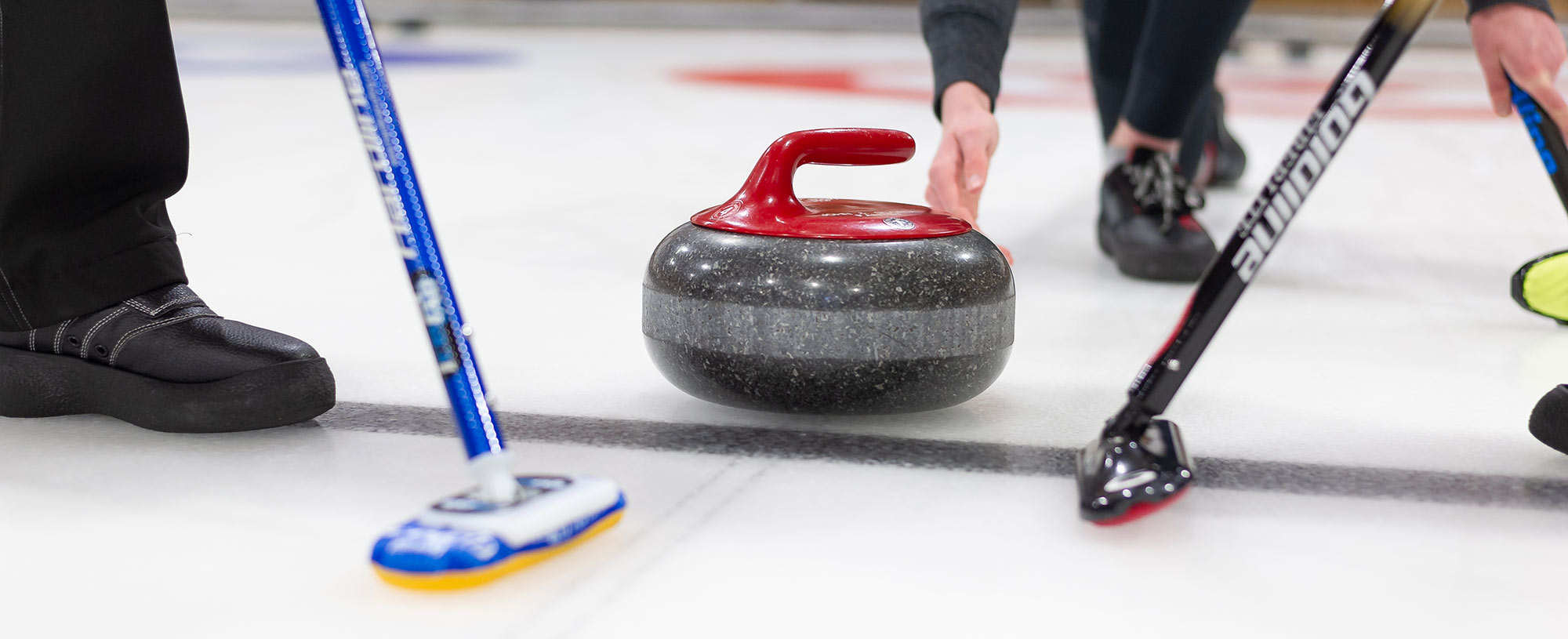 Équipements de curling